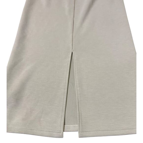 Lululemon Softstreme High-Rise Midi Skirt Mojave Tan Size 0 W8AK5S in MOVT NWT - Picture 5 of 16